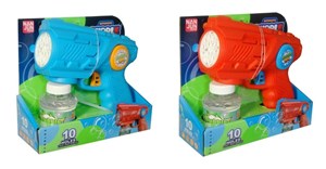 Obrazek Pistolet do baniek mydlanych MIX