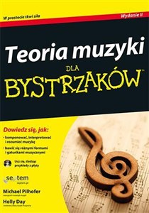 Obrazek Teoria muzyki dla bystrzaków