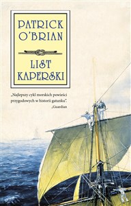 Picture of List kaperski