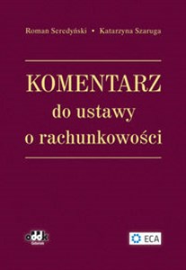 Obrazek Komentarz do ustawy o rachunkowości