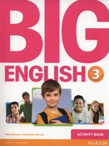 Picture of Big English 3 Activity Book