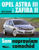 Opel Astra... - Hans-Rudiger Etzold -  foreign books in polish 