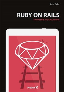 Picture of Ruby on Rails Tworzenie aplikacji WWW