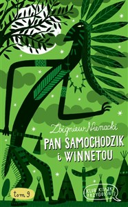 Obrazek Pan Samochodzik i Winnetou Tom 9