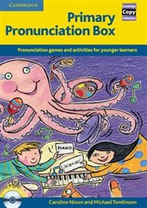 Obrazek Primary Pronunciation Box with Audio CD