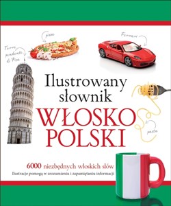 Picture of ILUSTROWANY SŁOWNIK WŁOSKO POLSKI