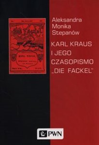 Picture of Karl Kraus i jego czasopismo "Die Fackel"