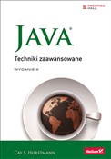 Java Techn... - Cay S. Horstmann -  Książka z wysyłką do UK