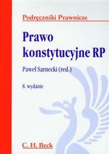 Picture of Prawo konstytucyjne RP