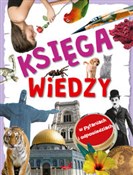 Księga wie... -  Książka z wysyłką do UK