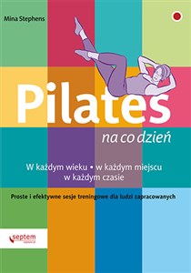 Picture of Pilates na co dzień