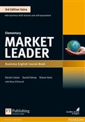 Polska książka : Market Lea... - David Cotton, David Falvey, Simon Kent