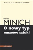 O nowy typ... - Marian Minich -  foreign books in polish 