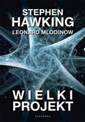 polish book : Wielki pro... - Stephen Hawking, Leonard Mlodinow