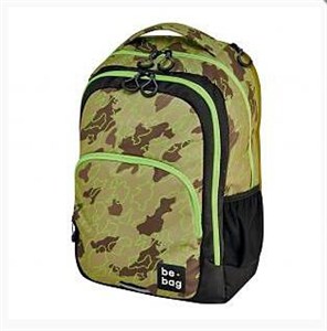 Picture of Plecak Be.bag Abstract Camouflage
