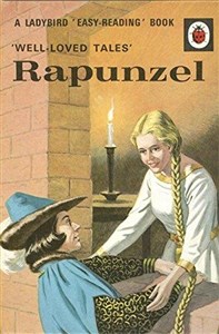 Obrazek Well-loved Tales Rapunzel