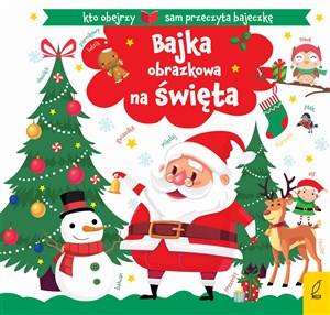 Picture of Bajka obrazkowa na Święta