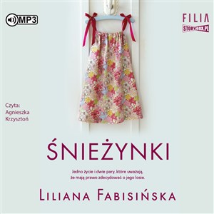 Picture of [Audiobook] CD MP3 Śnieżynki