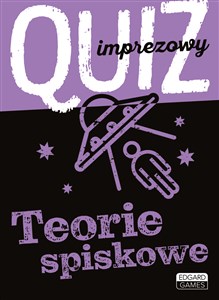 Picture of Quiz imprezowy Teorie spiskowe