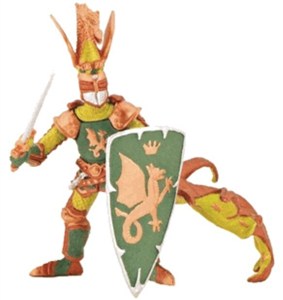 Obrazek Mistrz broni ze smoczym czubem