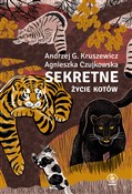 Książka : Sekretne ż... - Andrzej G. Kruszewicz, Agnieszka Czujkowska