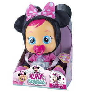 Obrazek Cry babies Minnie IMC097865