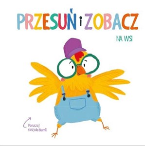 Picture of Przesuń i zobacz 2 - Na wsi