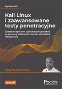 Książka : Kali Linux... - Velu Vijay Kumar