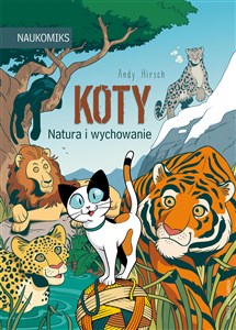 Picture of Koty - natura i wychowanie
