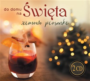 Picture of Do domu na Święta - zimowe piosenki 2 CD