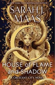 Obrazek House of Flame and Shadow
