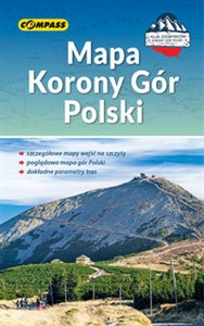 Obrazek Mapa Korony Gór Polski