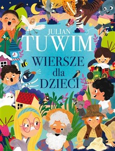 Obrazek Julian Tuwim. Wiersze dla dzieci