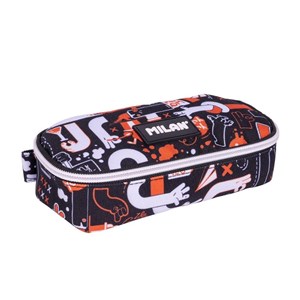 Obrazek Piórnik owalny Fingers MILAN