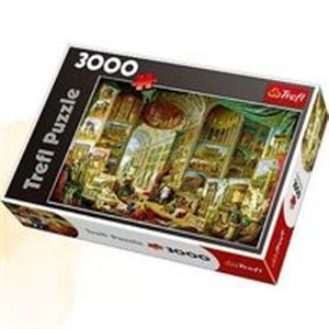 Obrazek Puzzle 3000 Antyk