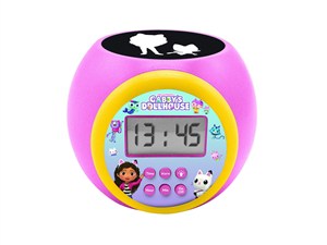 Obrazek Budzik z projektorem Gabby Lexibook RL977GDH