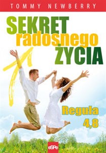 Picture of Sekret radosnego życia Reguła 4,8