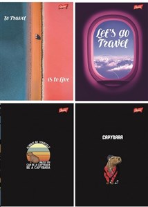 Picture of Zeszyt A4/60K linia mix (10szt)