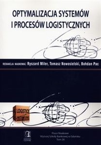 Picture of Optymalizacja systemów i procesów logistycznych