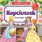 Polska książka : Kopciuszek... - Opracowanie Zbiorowe