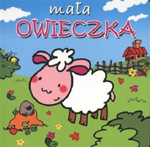 Obrazek Mała owieczka Mini zwierzątka