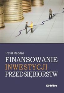 Picture of Finansowanie inwestycji przedsiębiorstw