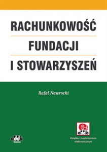 Picture of Rachunkowość fundacji i stowarzyszeń (z suplementem elektronicznym) RFK990e