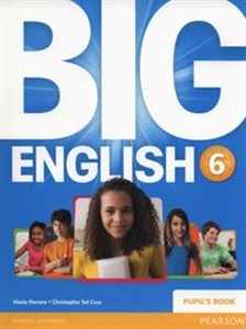 Picture of Big English 6 Pupil's Book