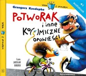 Książka : Potworak i... - Grzegorz Kasdepke