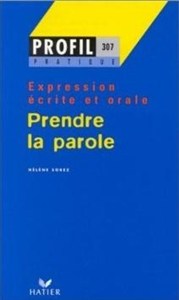 Picture of Prendre la parole