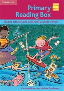 Obrazek Primary Reading Box Reading activities and puzzles for younger learners