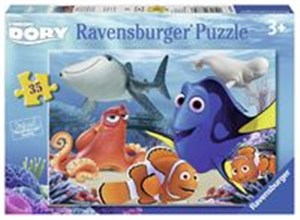 Picture of Puzzle Gdzie jest Dory 35