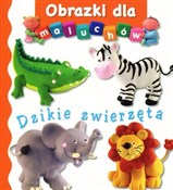 Dzikie zwi... - Emilie Beaumont, Nathalie Belineau -  books in polish 