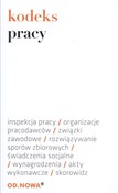 Kodeks pra... - Opracowanie Zbiorowe -  Książka z wysyłką do UK